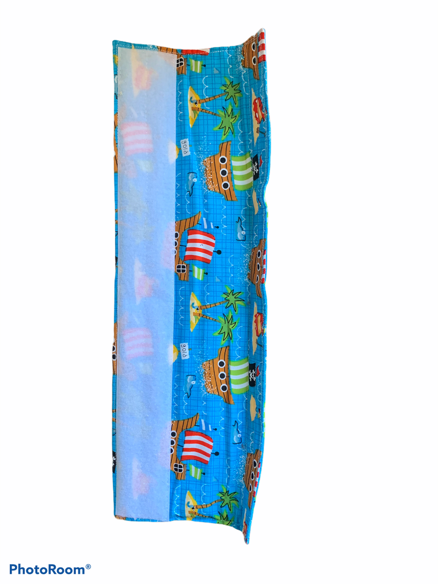 Pirate Shopping Trolley Cover