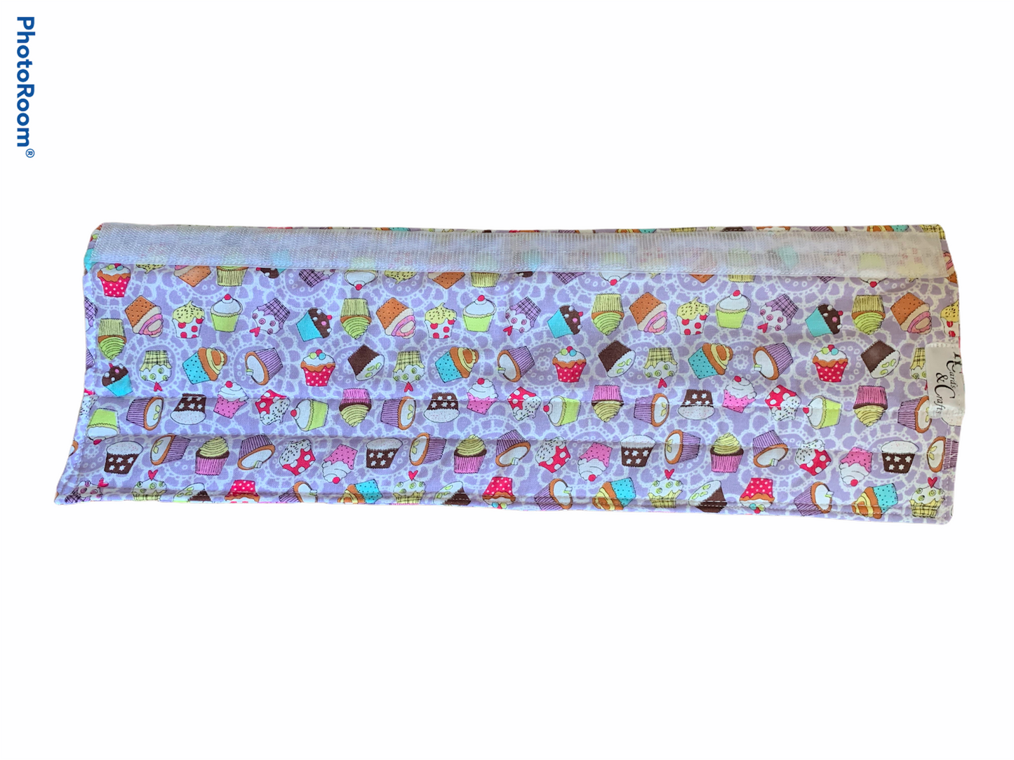 Cupcake Shopping Trolley cover