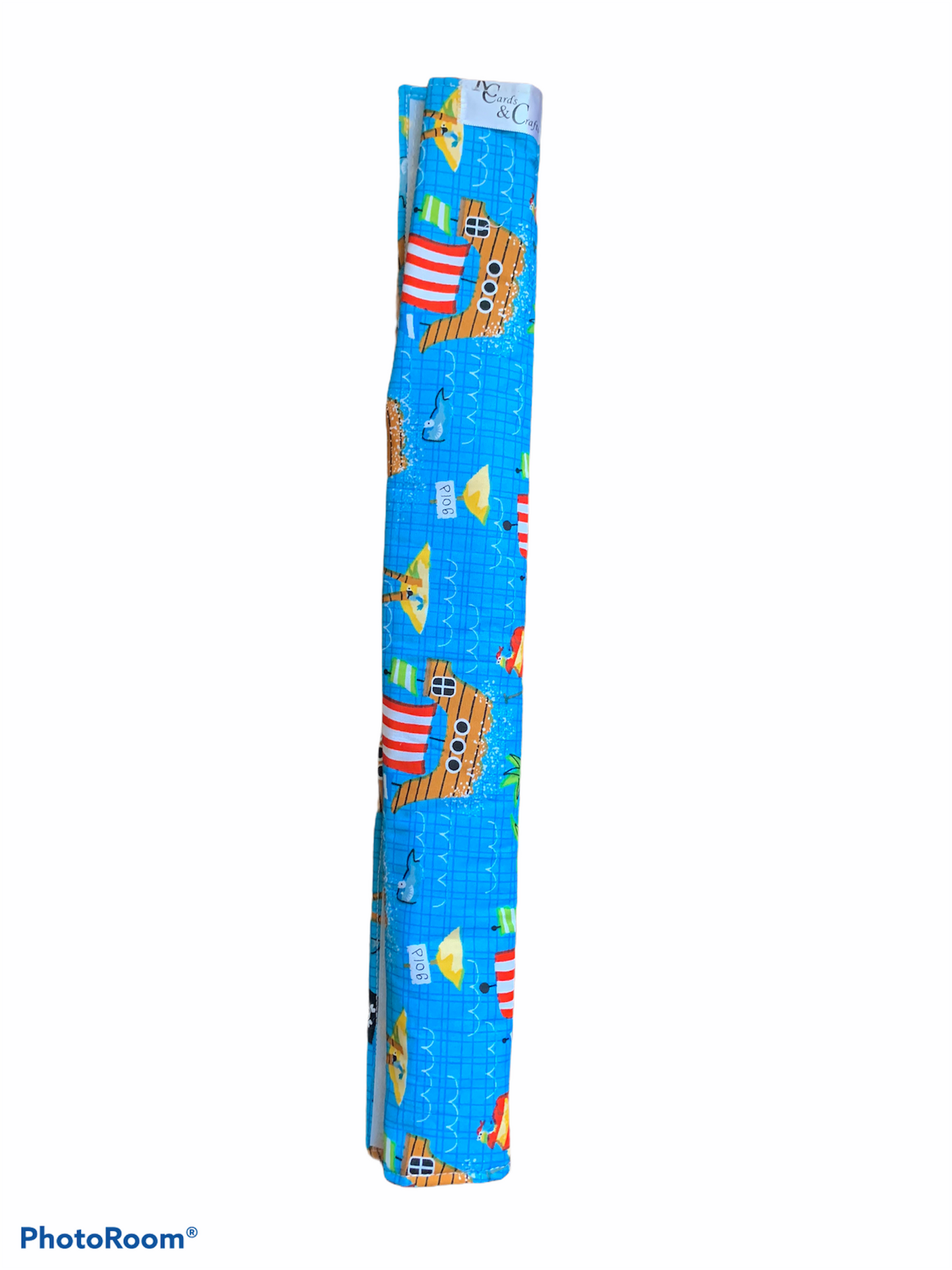 Pirate Shopping Trolley Cover