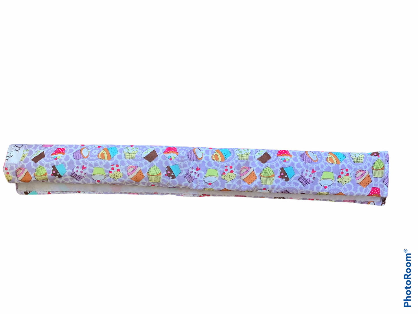 Cupcake Shopping Trolley cover