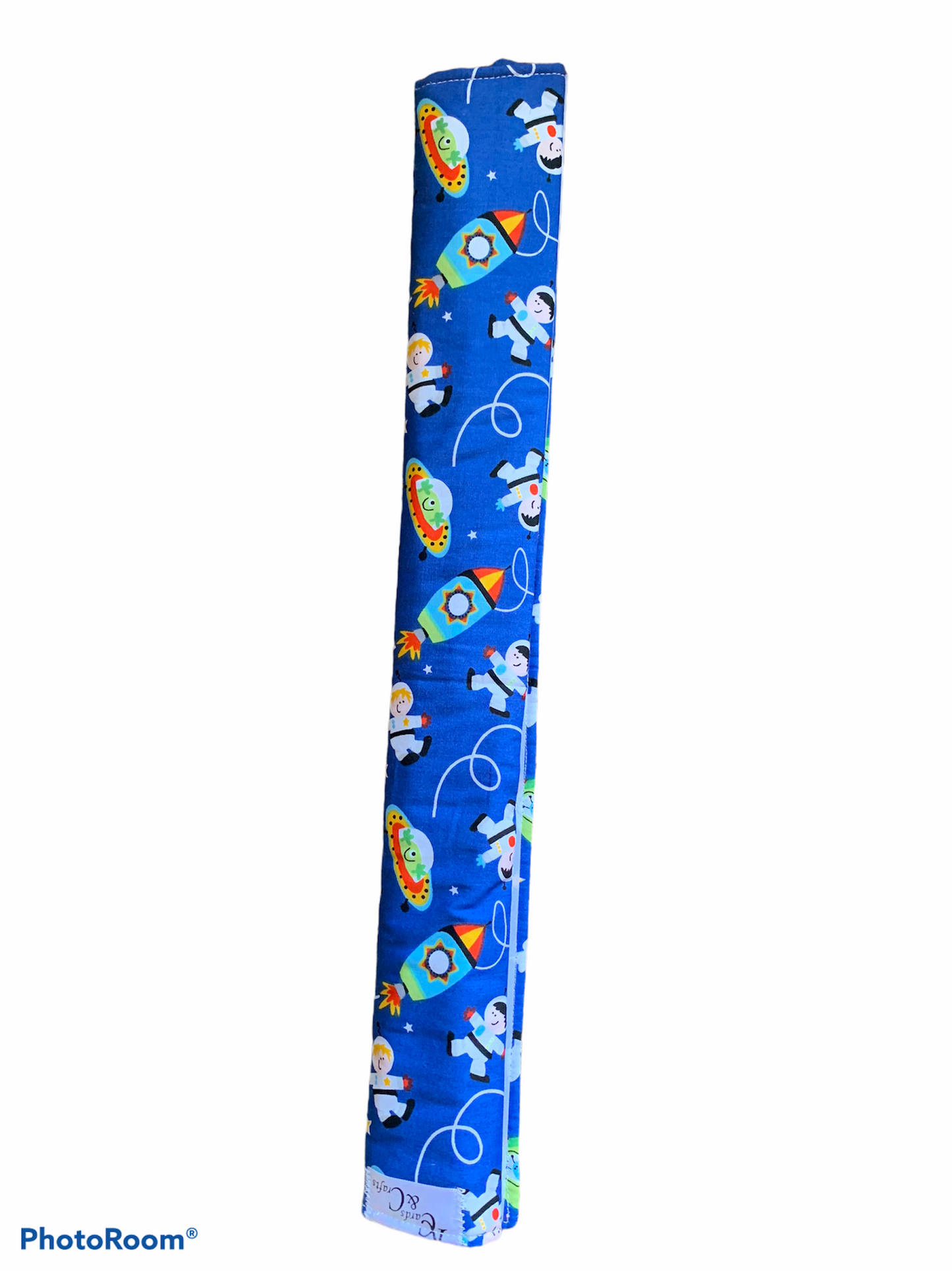 Spaceman Shopping Trolly cover