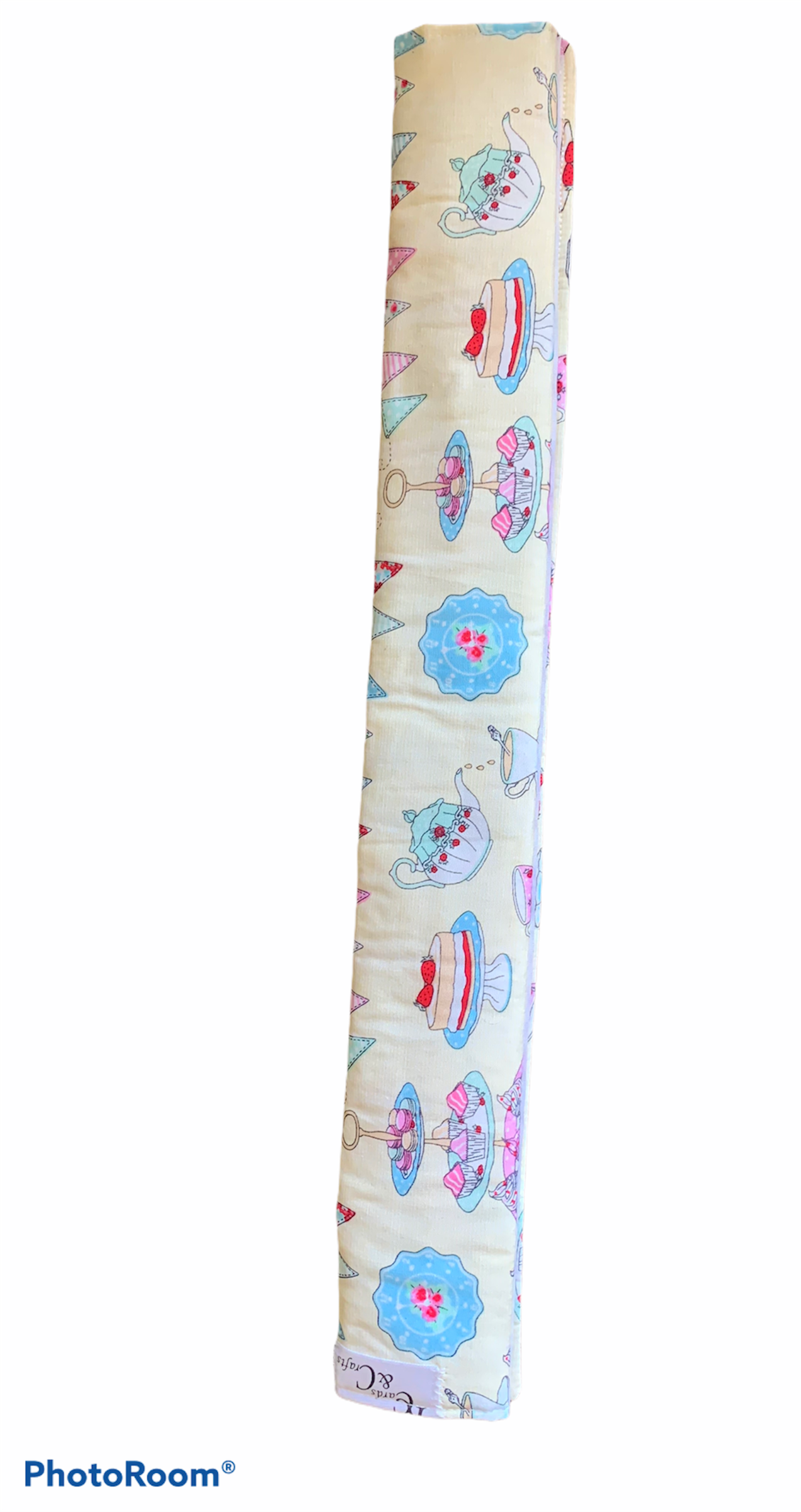 Time for Tea Shopping Trolley cover