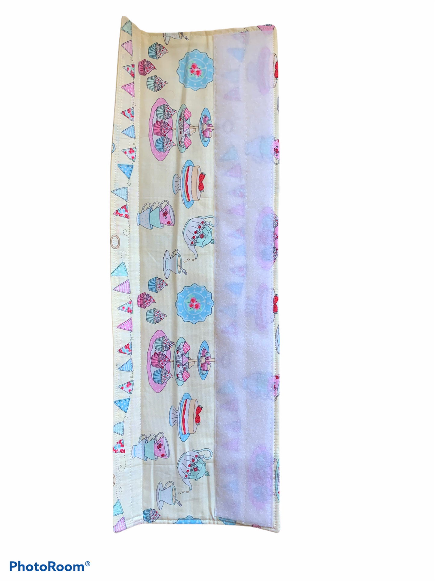 Time for Tea Shopping Trolley cover