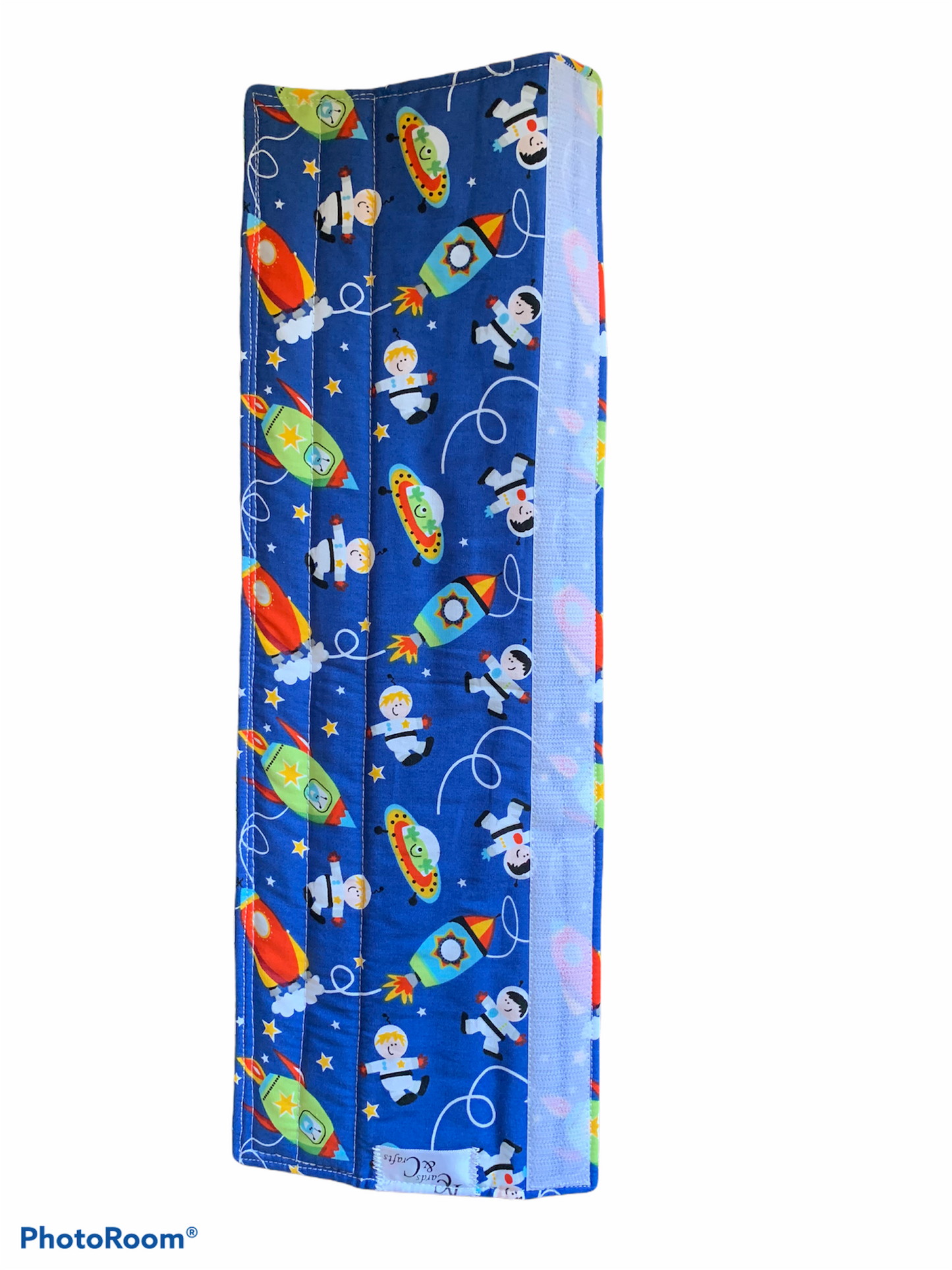 Spaceman Shopping Trolly cover