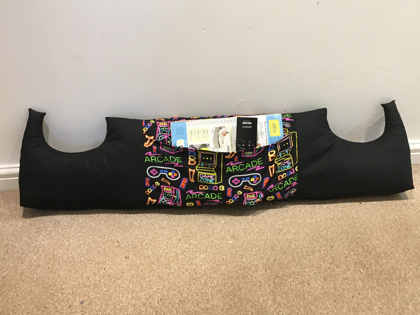Gamer Double Mastectomy Pillow