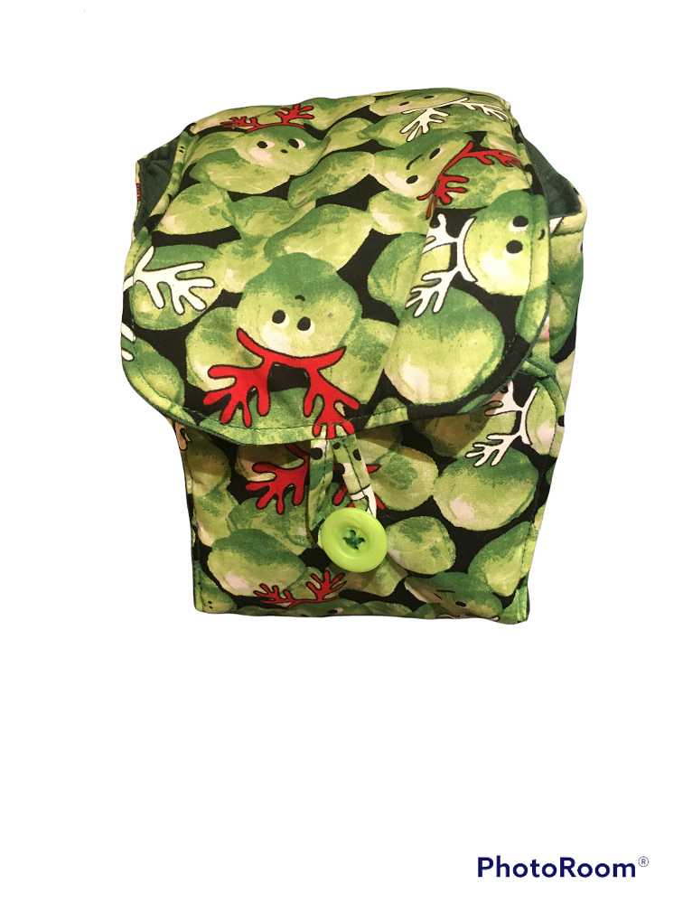 Sprout mug holder