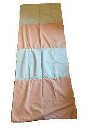 Pillow Bed, 4 pillowbed, Sleepover bed, temporary bed, pillow beds, kid pillowbeds, overnight bed