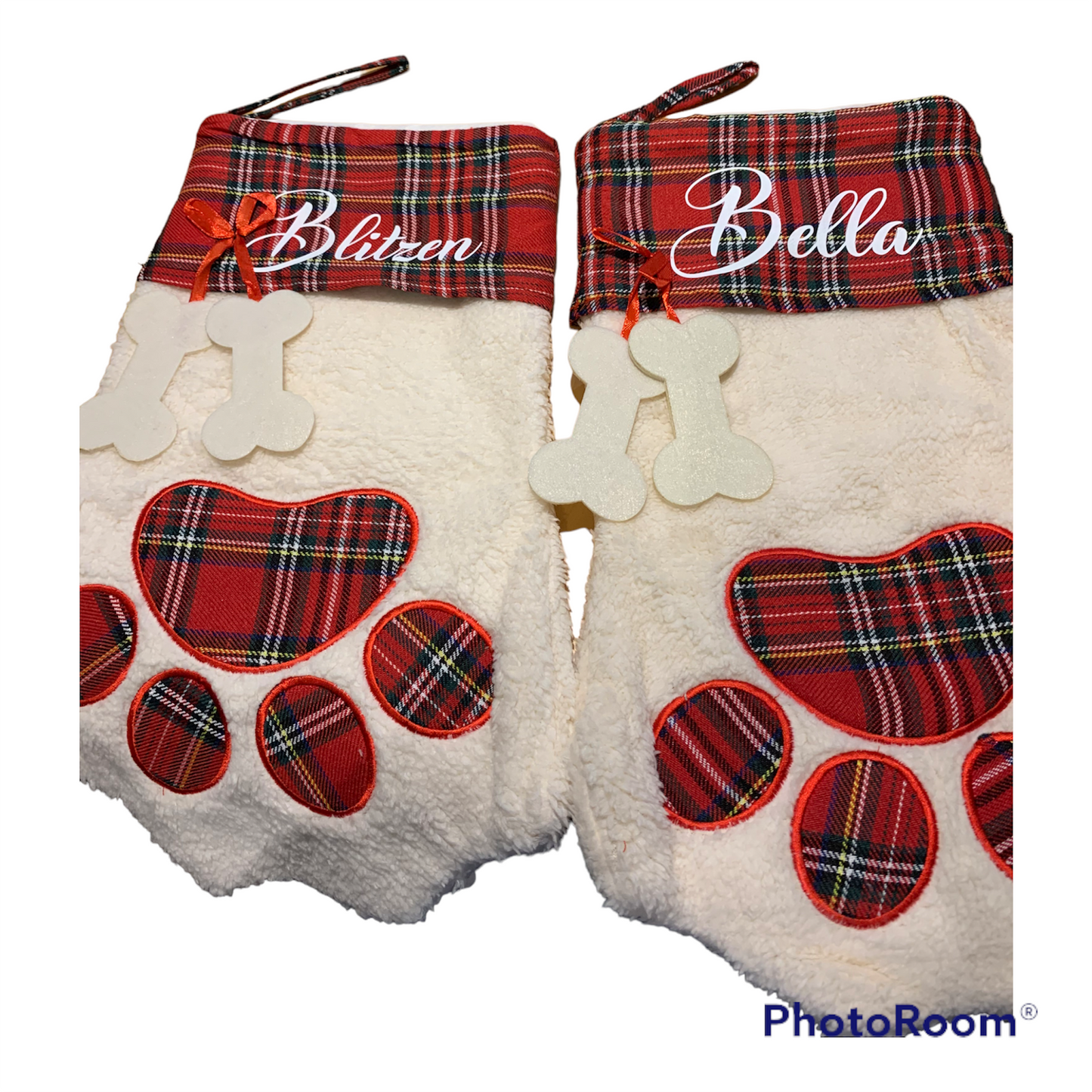 Personalised Pet Stocking