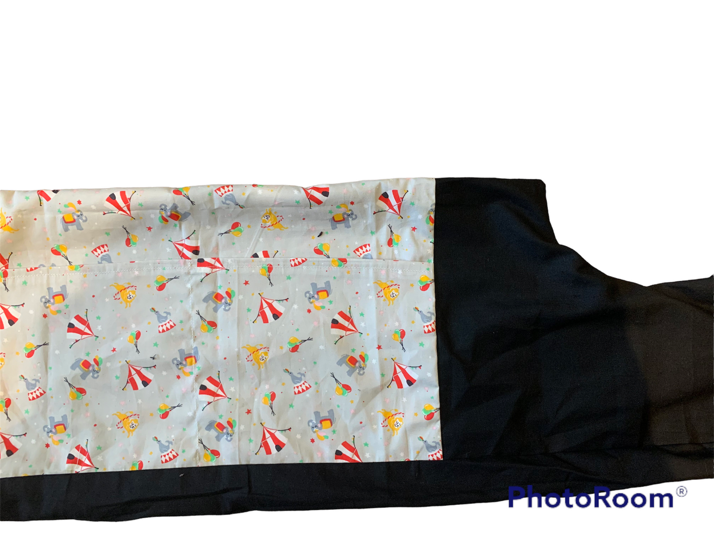 Circus Double Mastectomy pillow